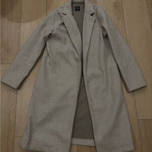 Zara coat - small